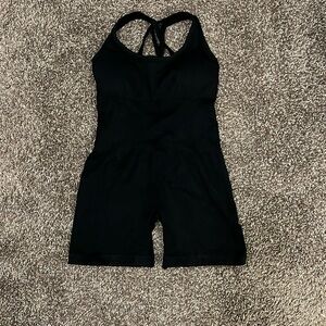 One piece bodysuit